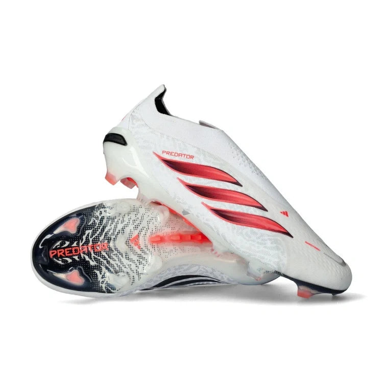 Predator Elite Laceless Chaos vs Control FG