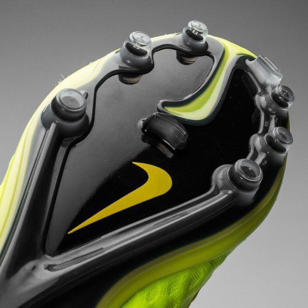 Hypervenom Phantom 1 Elite FG Yellew/Black