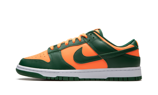 Dunk Low "Miami Hurricanes" DD1391 300