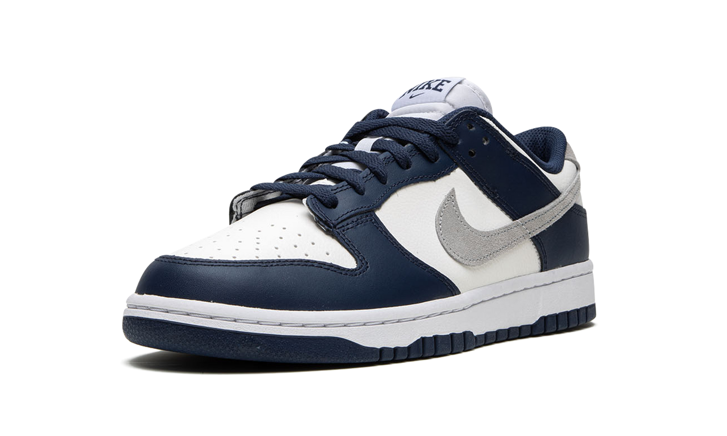 Dunk Low "Navy / White / Grey" FD9749 400