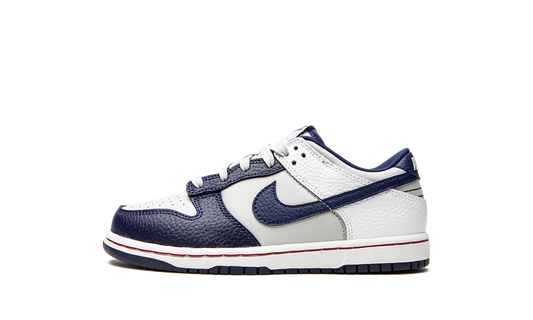 Dunk Low PS "NBA 75th Anniversary - Brooklyn Nets" DC9564 001