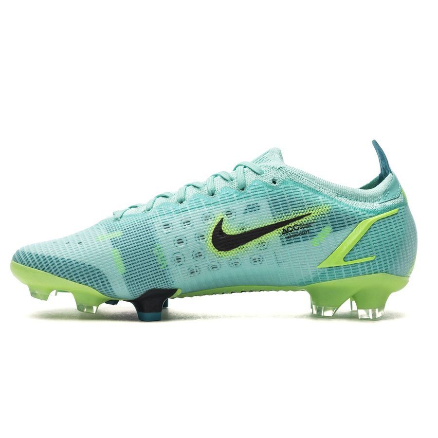 Vapor 14 Elite FG Dynamic Turq/Lime Glow