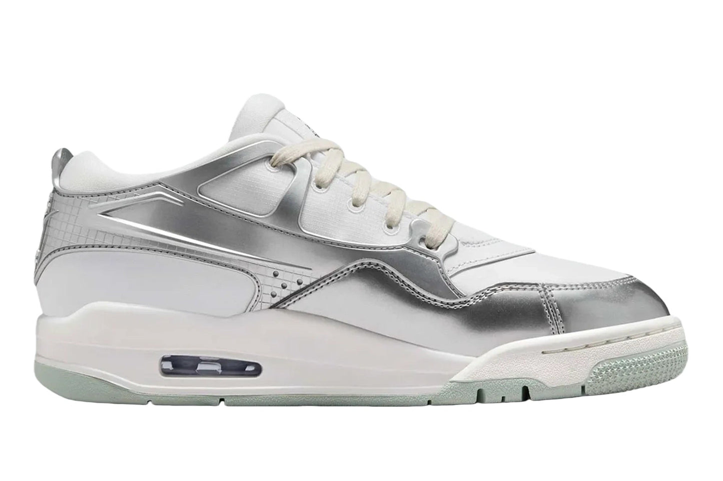 Wmns Jordan 4 RM 'Chrome'