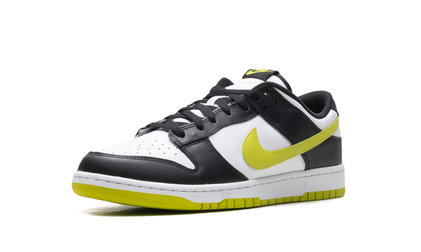 Dunk Low Retro "Black Bright Cactus" DV0833 110