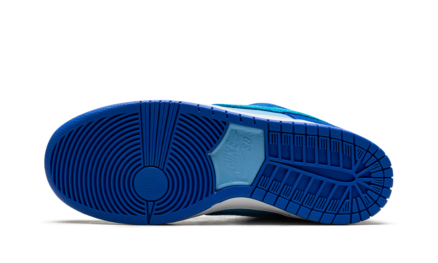 Dunk Low "Blue Raspberry" DM0807 400