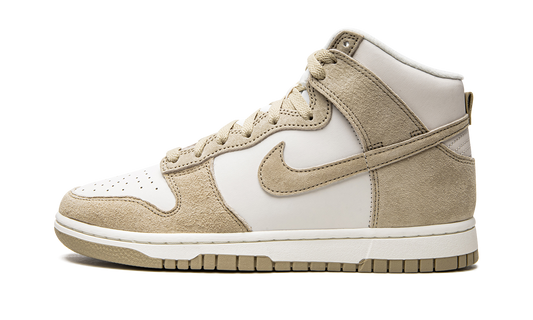 Dunk Hi Retro PRM "Tan Suede" DQ7679 001