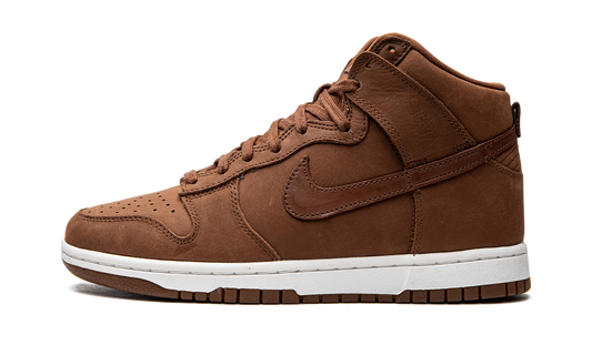 MN DUNK HIGH PREMIUM WMNS "Pecan" DX2044 200