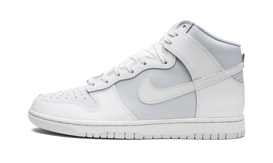 Dunk High "Summit White Pure Platinum" DJ6189 100