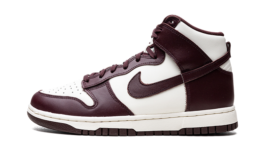 DUNK HIGH WMNS "Burgundy Crush" DD1869 601