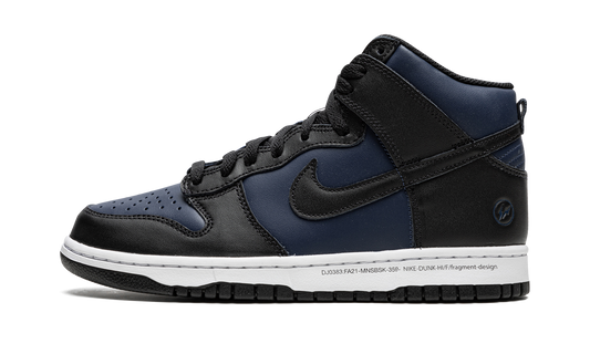 Dunk High "Fragment - Tokyo" DJ0383 400