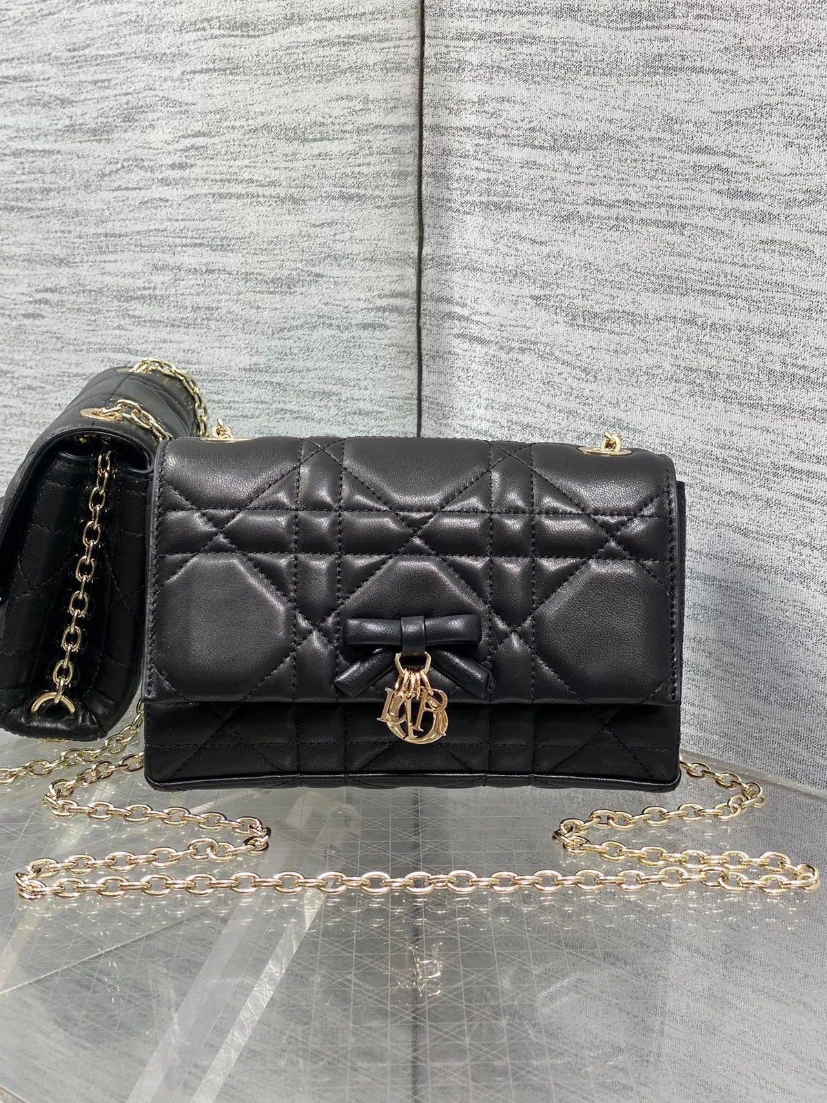 Dior 2026 My Dior Bag 21cm Lambskin 286475
