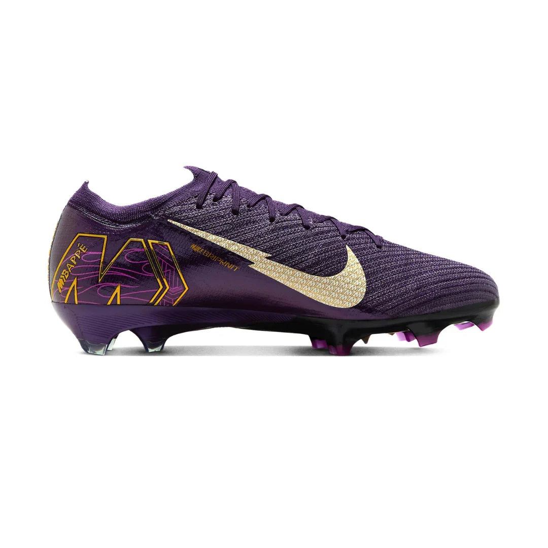 Vapor 16 Elite FG Mbappe 12 US
