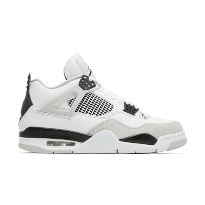 JORDAN RETRO 4 "MILITARY BLACK”