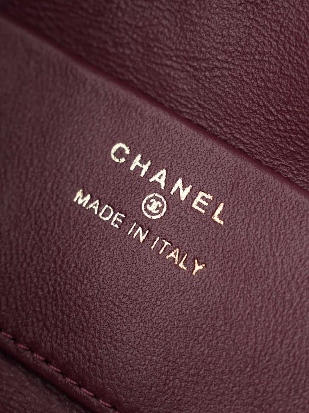 Chanel 2026 Lucky Bag 22cm Coffee Suede