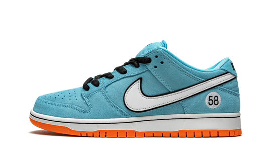 SB Dunk Low Pro "Gulf" BQ6817 401