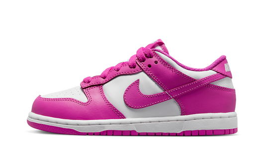 Dunk Low PS "Active Fuchsia" Fj0705 100