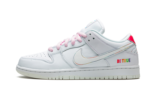 SB Dunk Low Pro BeTrue "Be True" DR4876 100