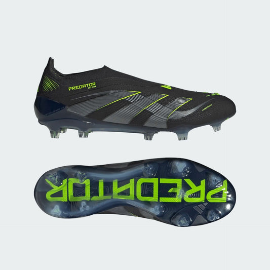 Predator Elite LL FG Black/Green