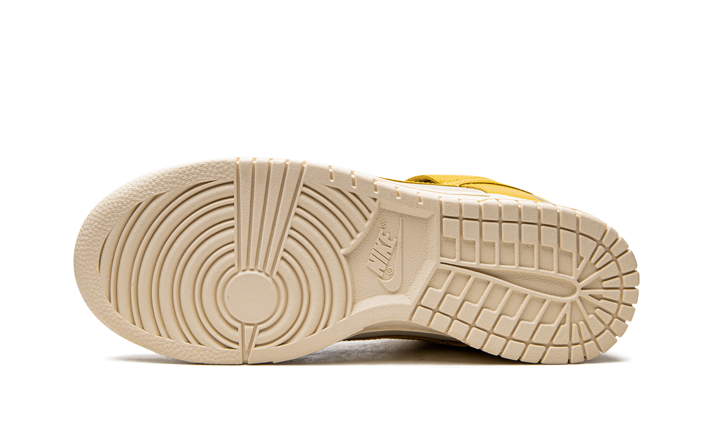 DUNK LO LX WMNS "Banana" DR5487 100