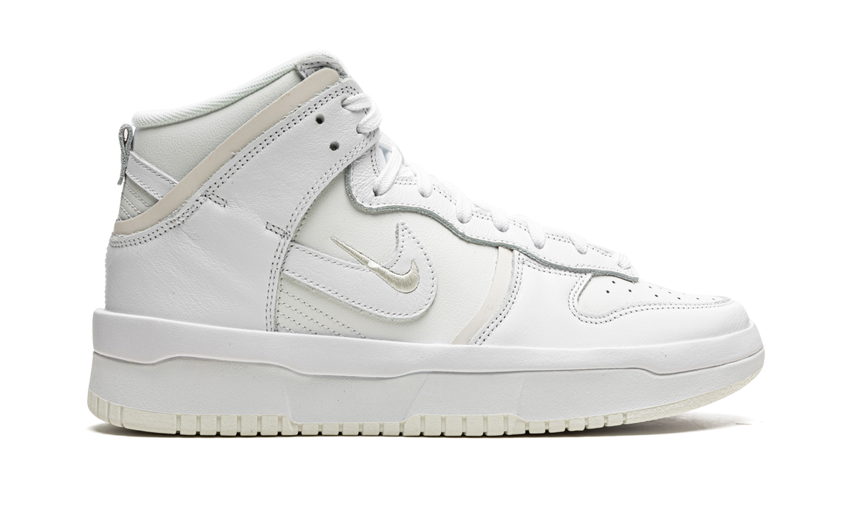 DUNK HIGH REBEL MNS WMNS "Summit White Sail" DH3718 100