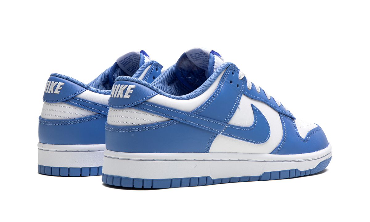 Dunk Low "Polar Blue / White" DV0833 400