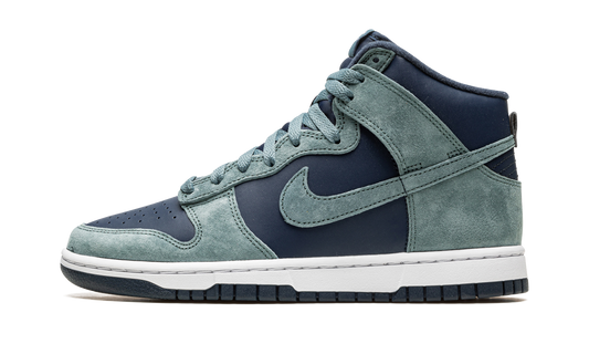 Dunk High Retro Prm "Teal Suede" DQ7679 400