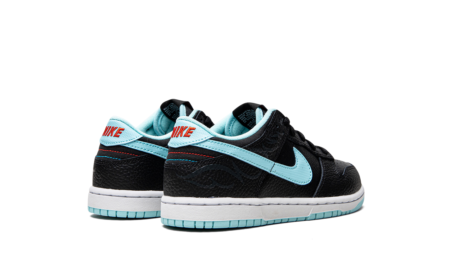 DUNK LOW SE (PS) "Barbershop" DH9755 001