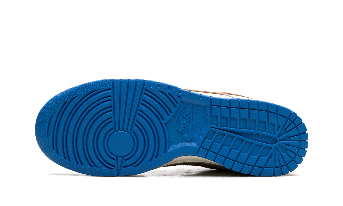 Dunk Low "Harlem Globetrotters" HQ3613 133