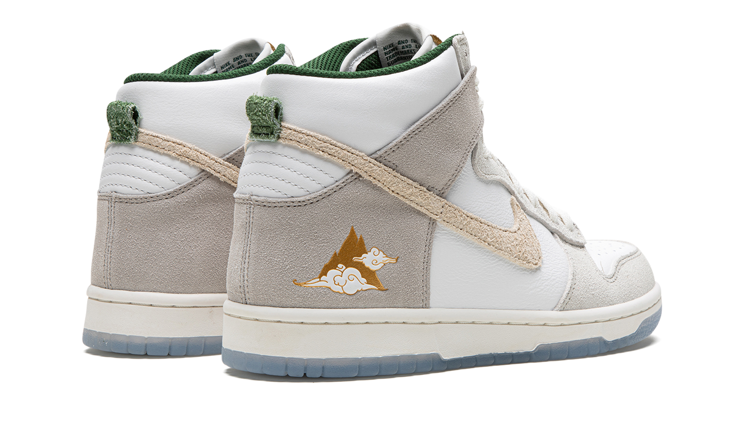 Dunk High GS "San Francisco Chinatown" FD1024 100