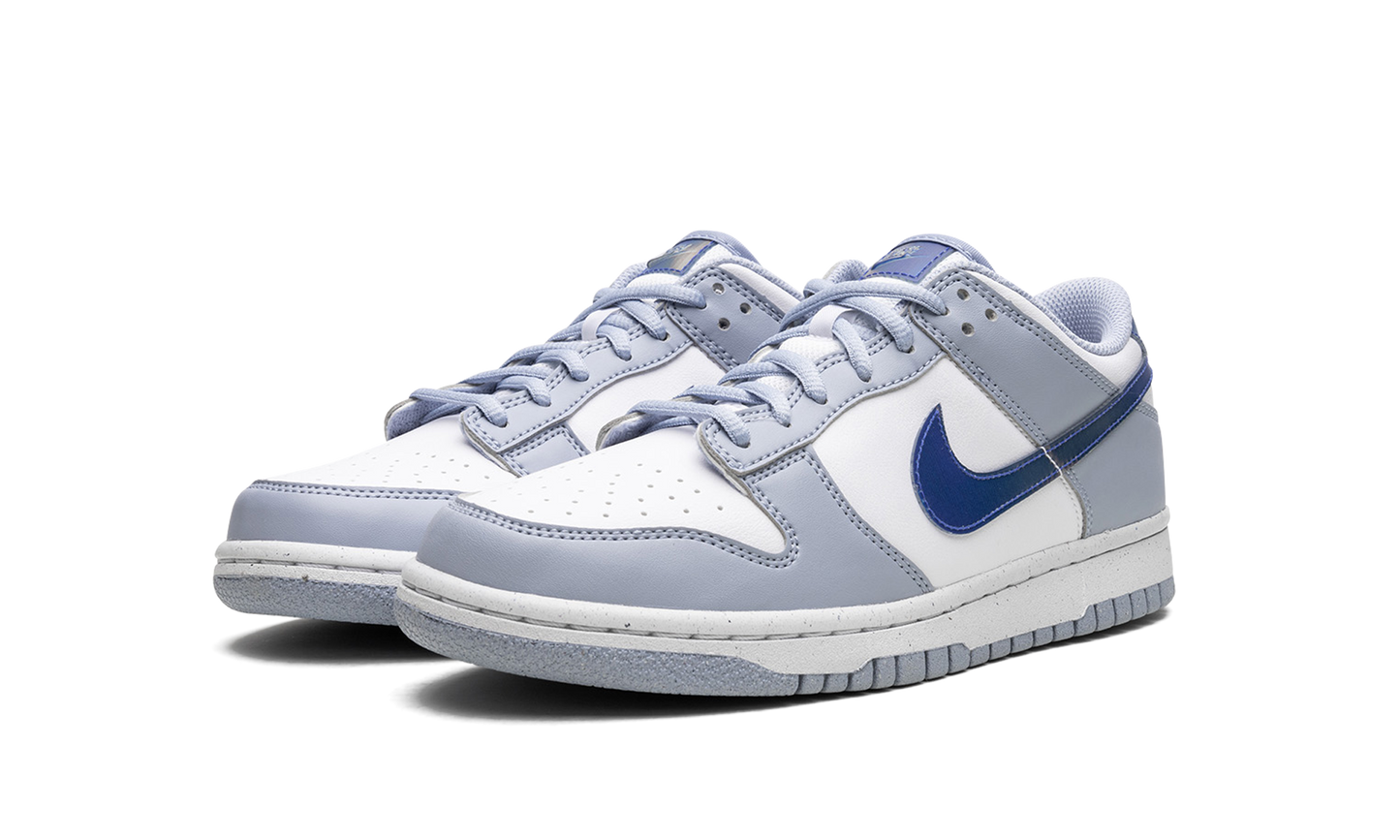 Dunk Low GS "Blue Iridescent" FJ4668 400