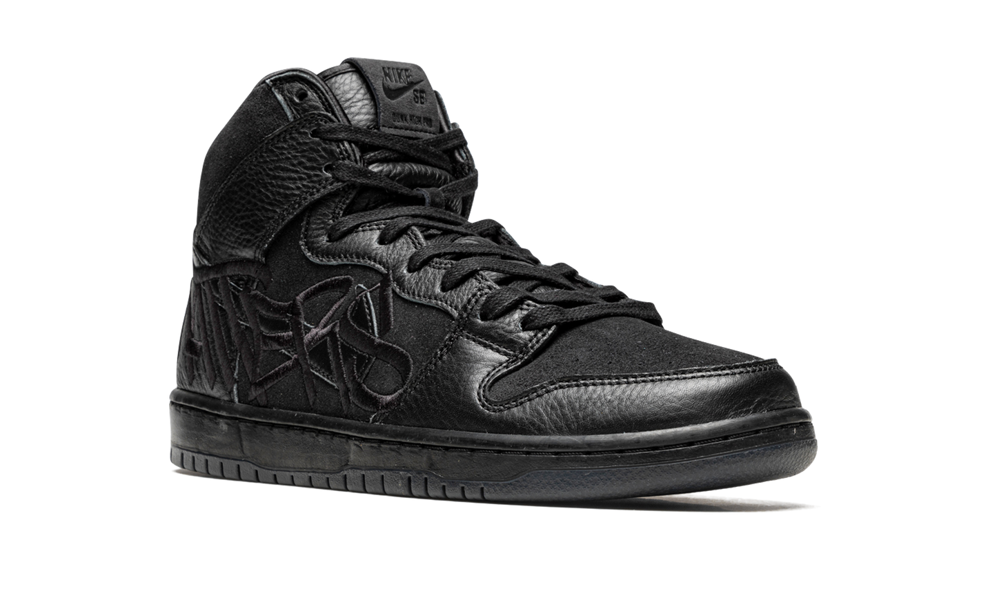 SB Dunk High Pro QS "Faust" DH7755 001