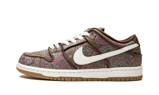 SB Dunk Low "Paisley Brown" DH7534 200
