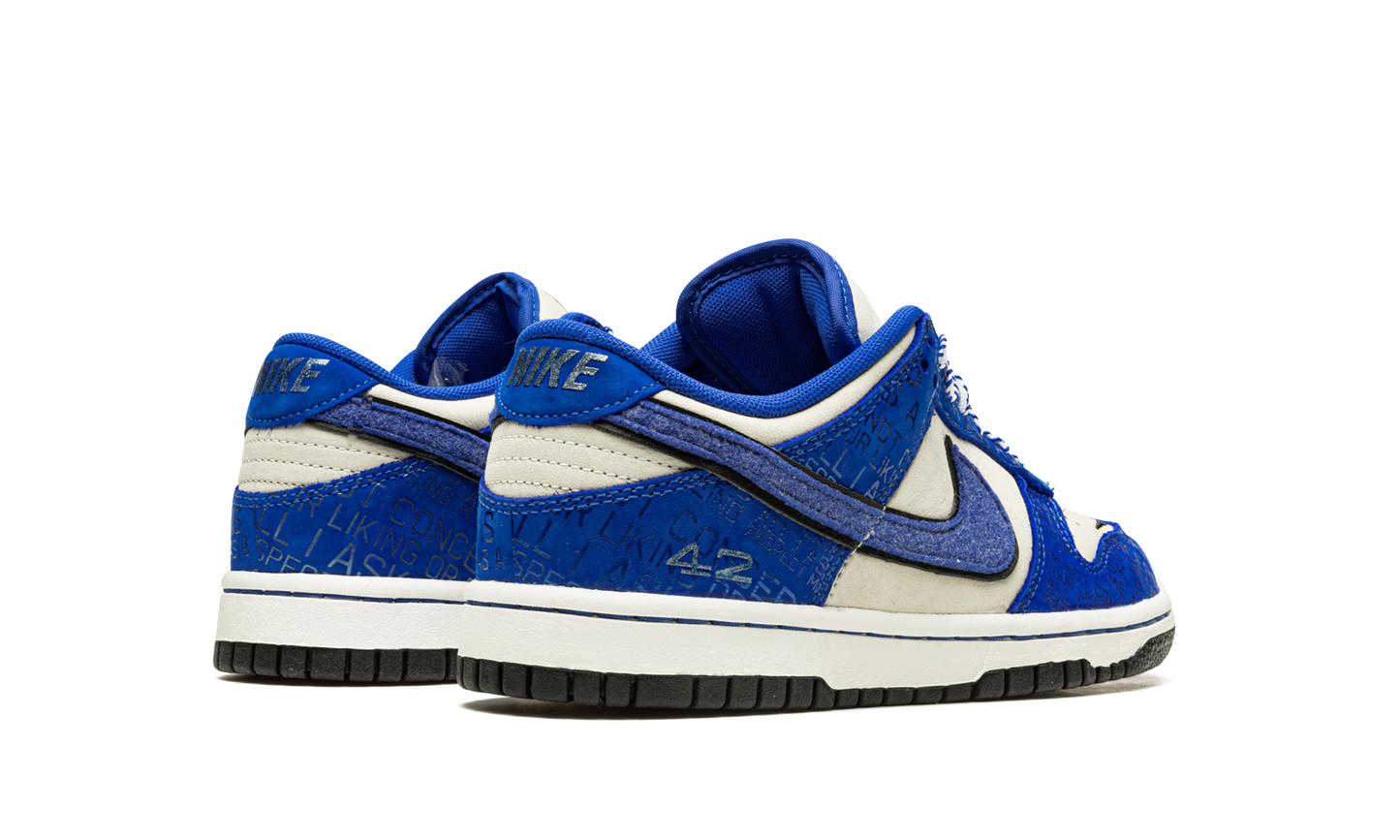 Dunk Low GS "Jackie Robinson" DV2203 400