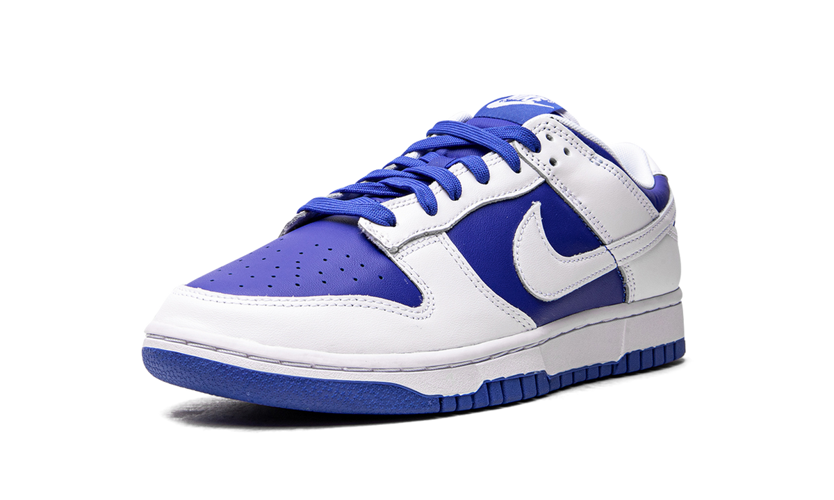 Dunk Low "Racer Blue White" DD1391 401