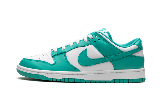 Dunk Low "Clear Jade" DV0833 101
