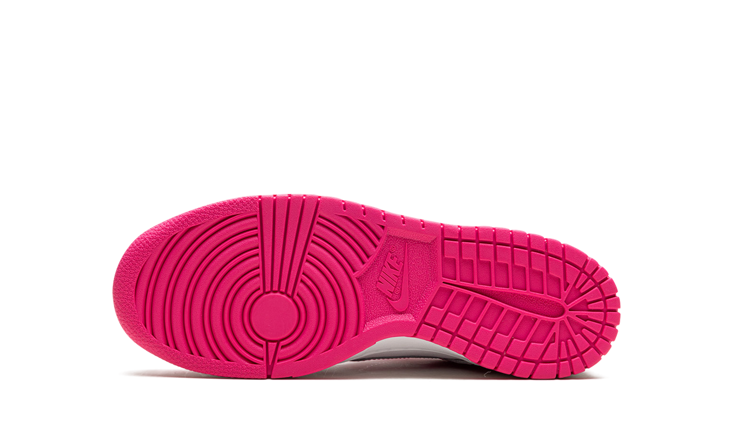 Dunk Low GS "Laser Fuchsia" FB9109 102