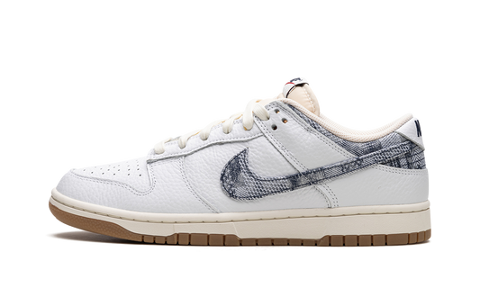 Dunk Low "Washed Denim" FN6881 100