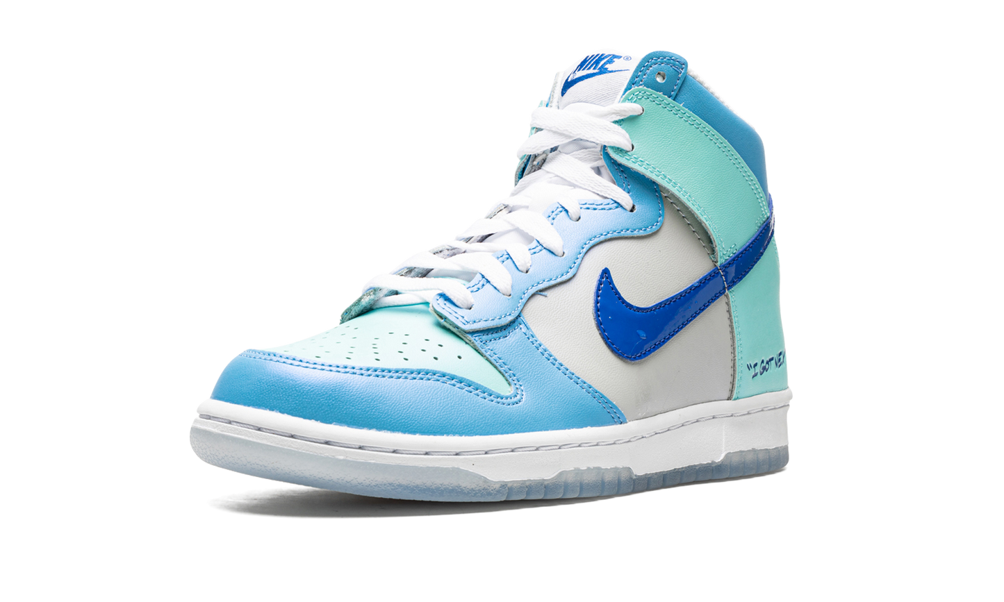 Dunk High "I Got Next" DV2206 400