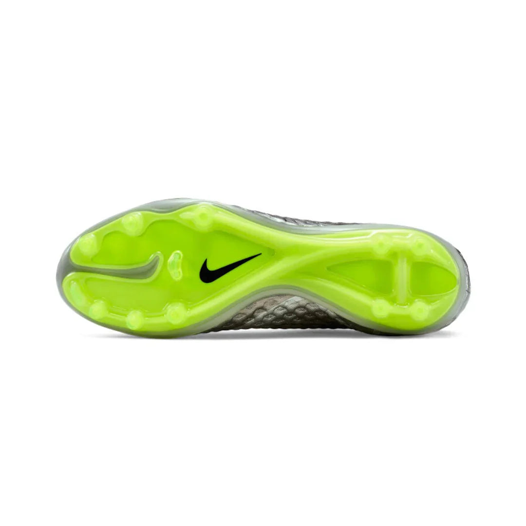 Hypervenom phantom 1 EIite FG Sliver 9.5 US