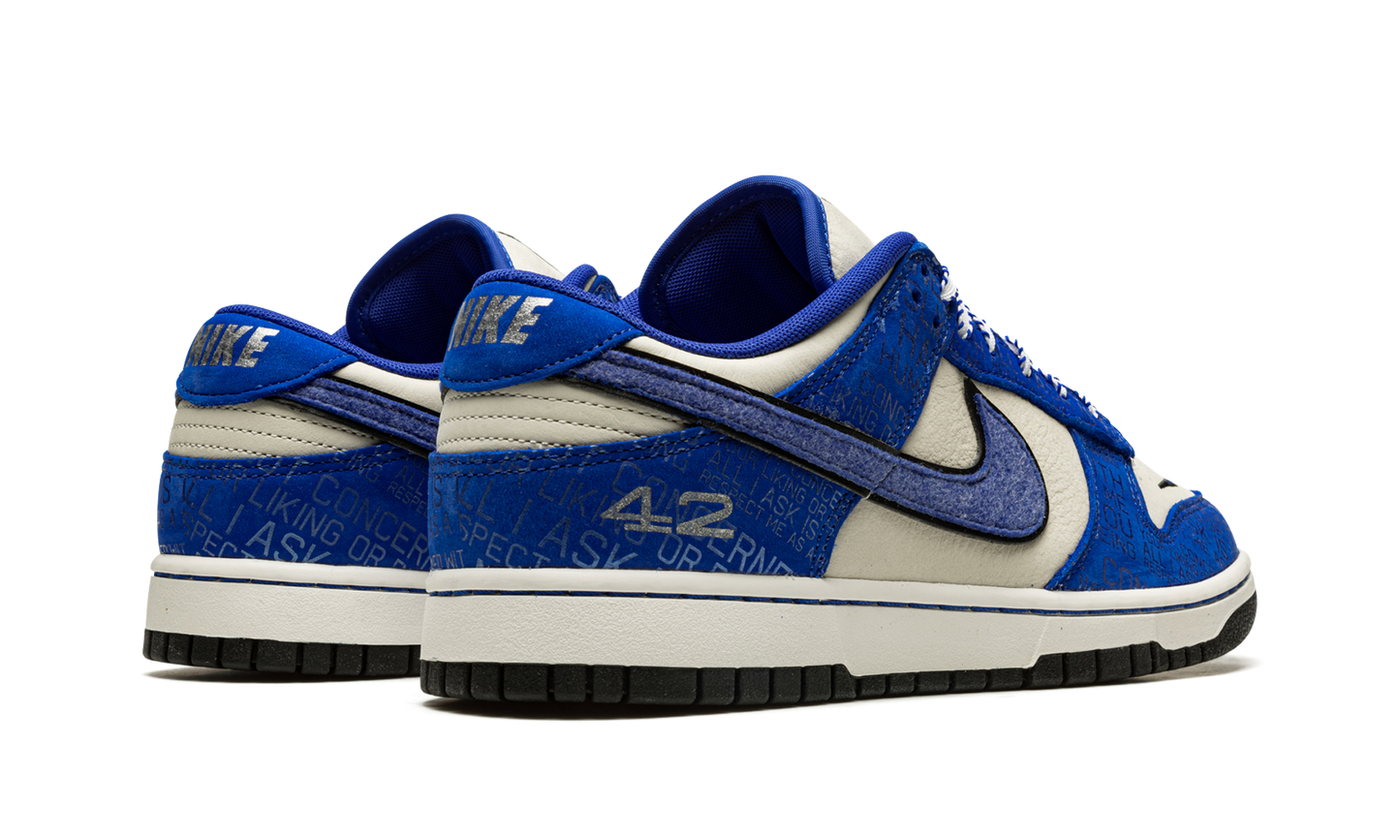 Dunk Low "Jackie Robinson" DV2122 400