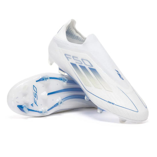 F50 Elite Laceless FG Polar Victory Pack 10.5 US