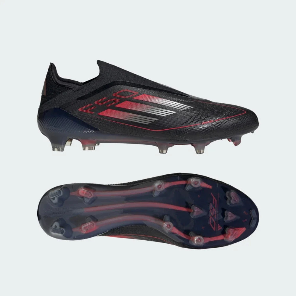 F50 Elite FG LL Black/Red