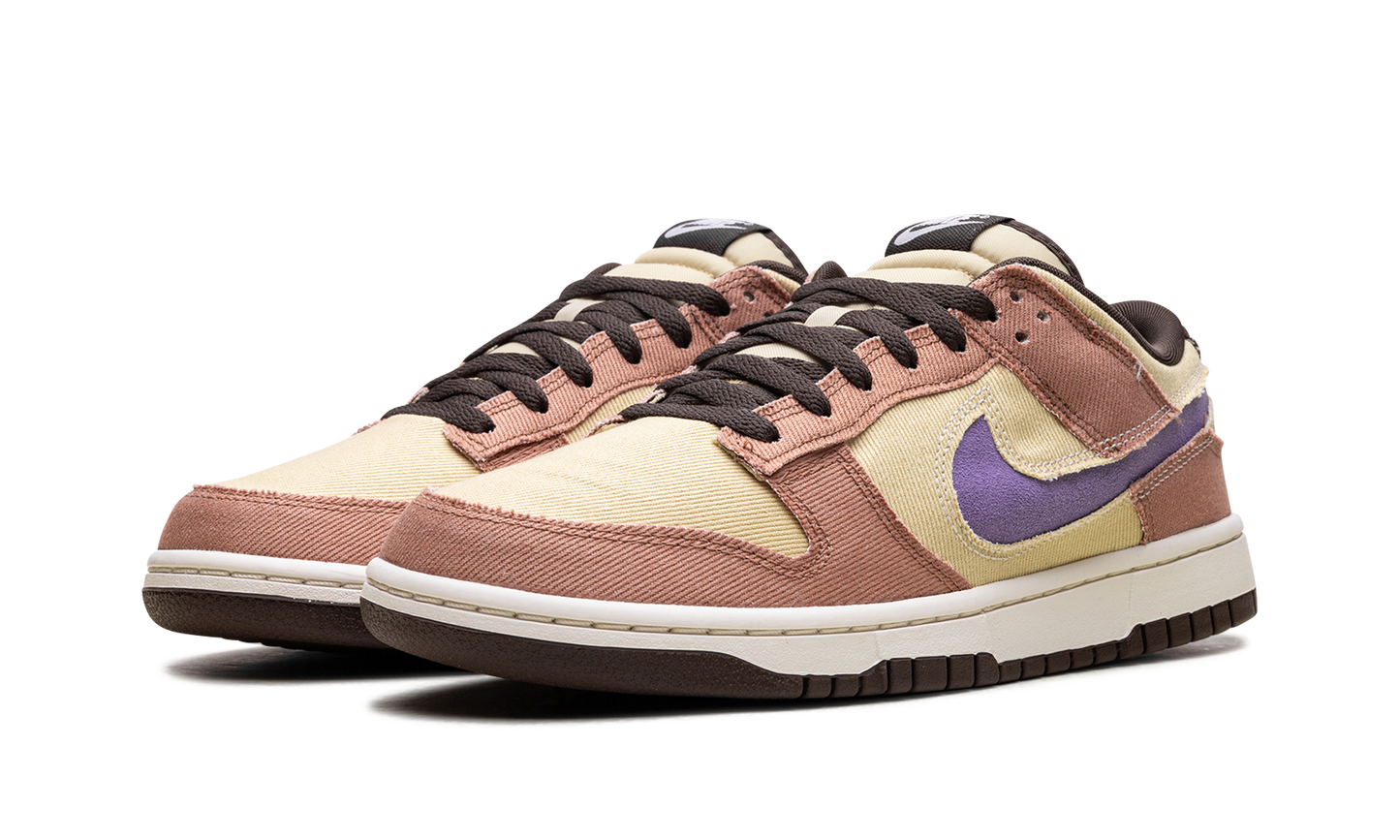 Dunk Low "Denim / Dusted Clay" HF3141 200