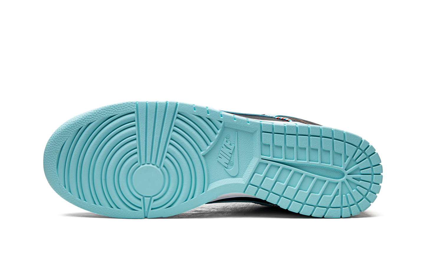 Dunk Low "Barbershop" DH7614 001