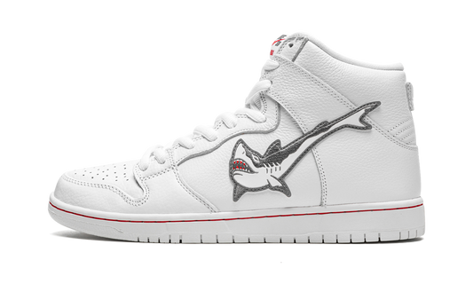 Sb Dunk High Pro ISO "Oski Great White" DC8908 105