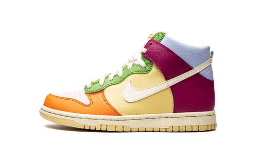 Dunk High Next Nature GS "Multicolor" DZ5638 500