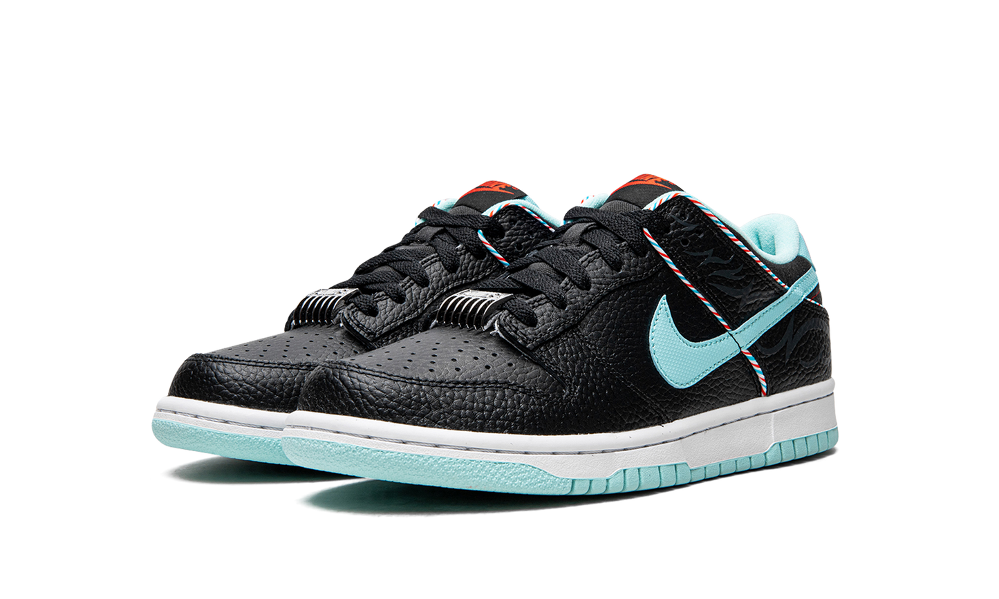 DUNK LOW SE (GS) "Barbershop" DN3351 001