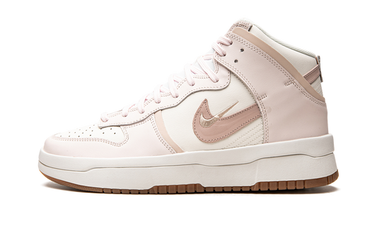 DUNK HIGH UP MNS WMNS "Pink Oxford" DH3718 102