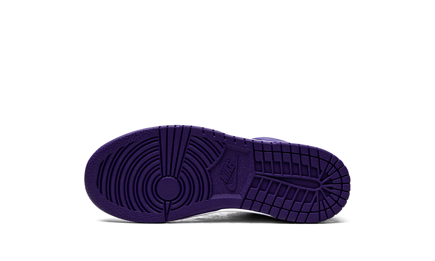 DUNK HI (PS) "Navy/Purple" DH9753 100