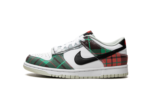 Dunk Low GS "Tartan Plaid" DV8919 100